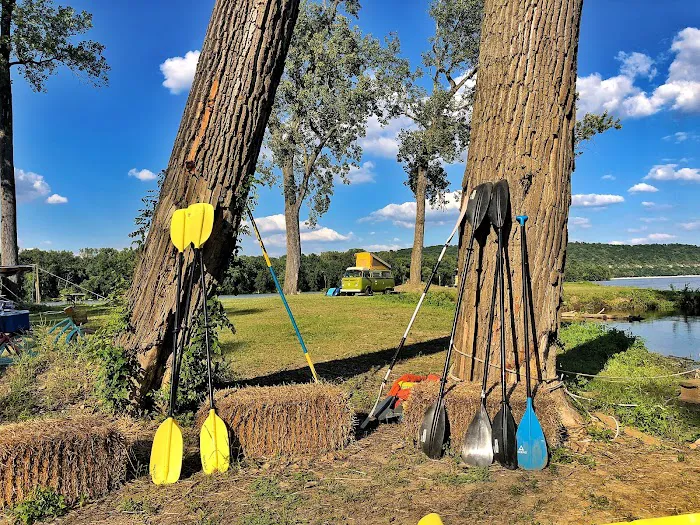 Portage Paddle Camp 6