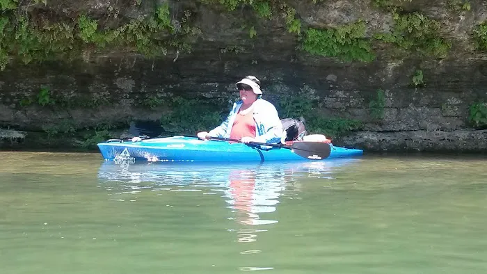 Patrick Bridge Access Campground Missouri department of conservation mdc 5