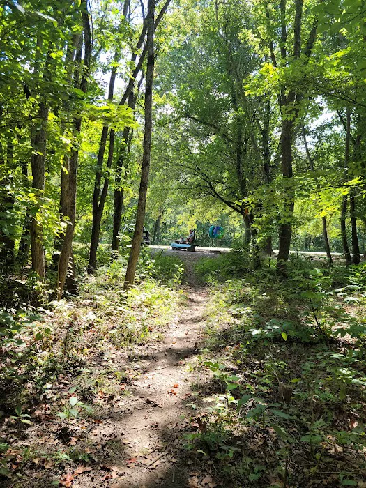 Patrick Bridge Access Campground Missouri department of conservation mdc 3