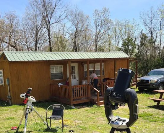 Rocky Top Campgrounds & Cabins