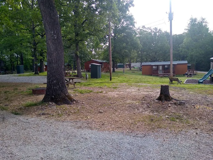 Rocky Top Campgrounds & Cabins 1