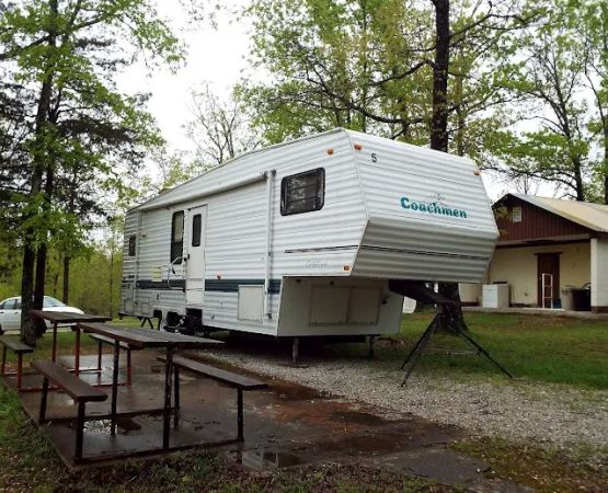 Twin Pines Campground