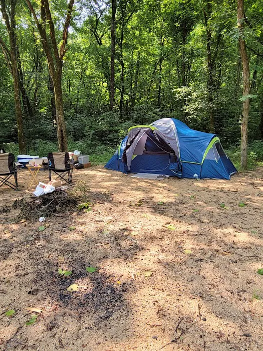 Rymer Campground 3