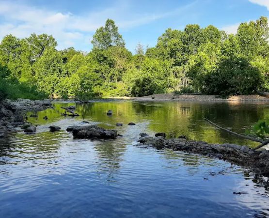 Bay Creek Campground