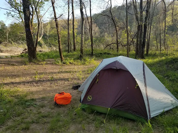 Bay Creek Campground 4