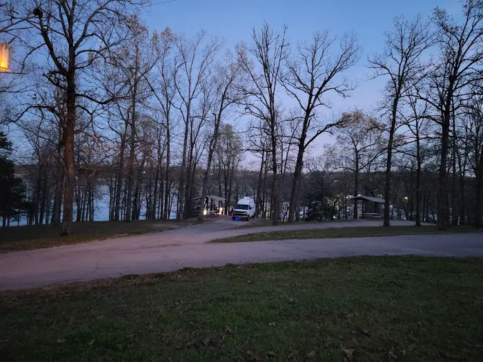 Cranfield Campground 4