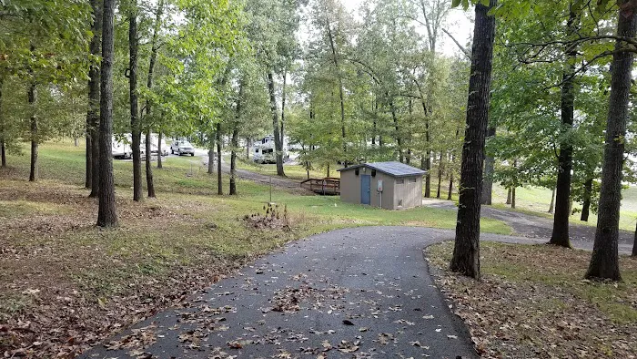 Cranfield Campground 8