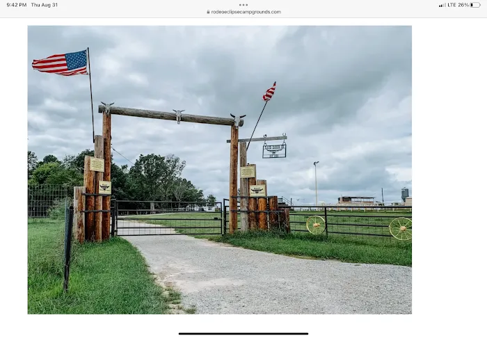 Rodeo Eclipse Campgrounds 9