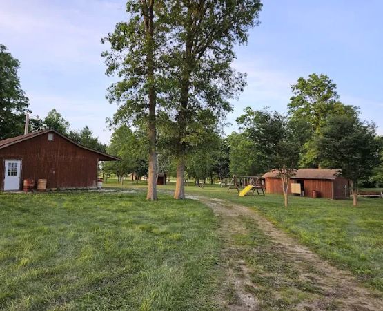 Back 40 Bluegrass Park
