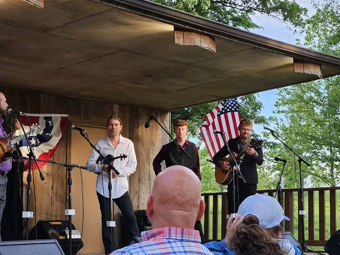 Back 40 Bluegrass Park 7