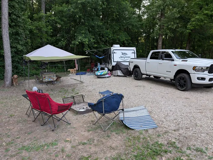 Boulder Lake Campground 0