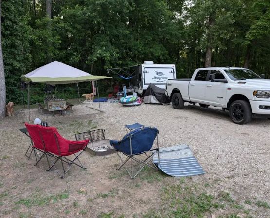 Boulder Lake Campground