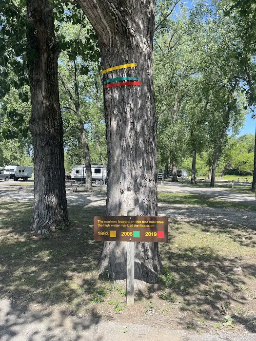 Boulder Lake Campground 6