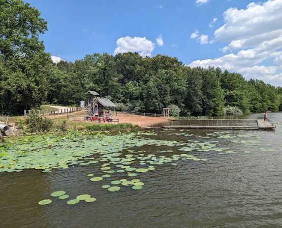 Saukenauk Scout Reservation