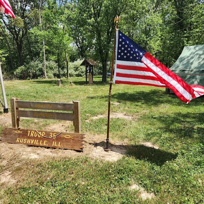 Saukenauk Scout Reservation 3