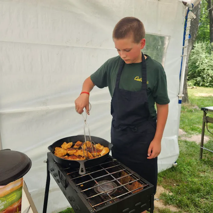 Saukenauk Scout Reservation 4