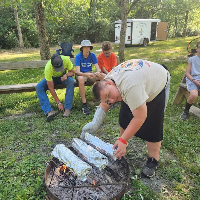 Saukenauk Scout Reservation 2