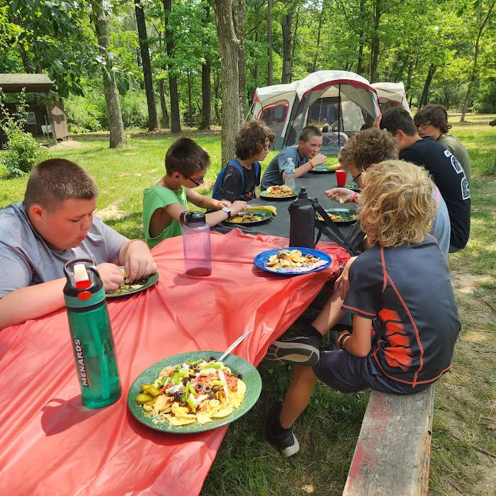 Saukenauk Scout Reservation 7