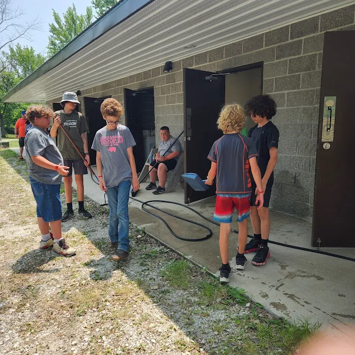 Saukenauk Scout Reservation 5