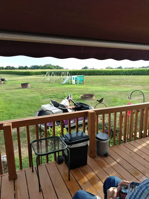Oak Wood Acres Campground 8