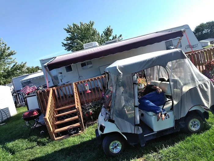 Oak Wood Acres Campground 7