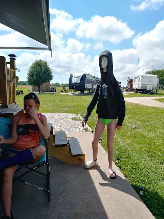 Oak Wood Acres Campground 9