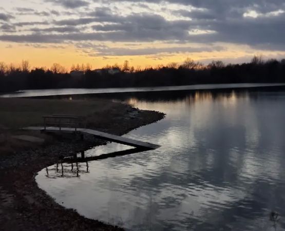 Lake Showme Campground #2