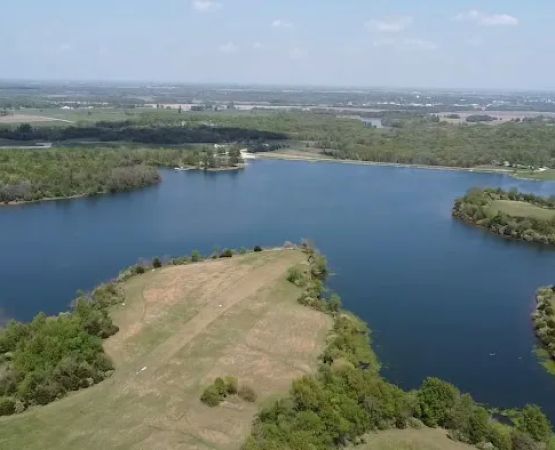 Lake Showme Campground #1