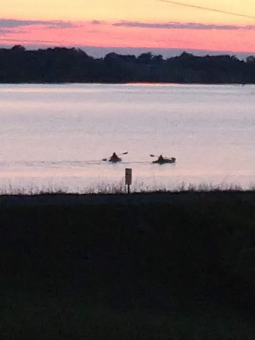 Lake Showme Campground #1 6