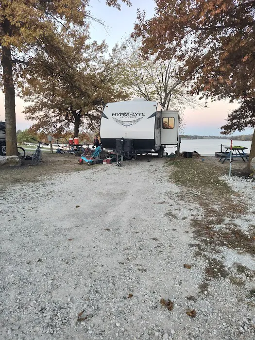 Lake Showme Campground #1 7