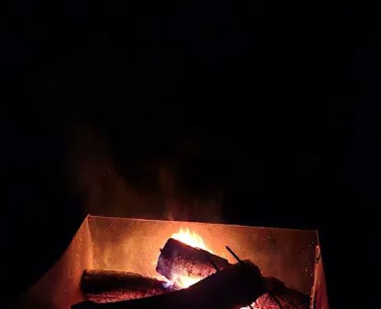 Lake Showme Campground #3