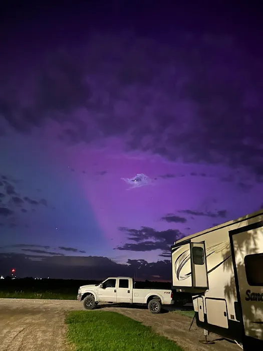 Huffman campground 1
