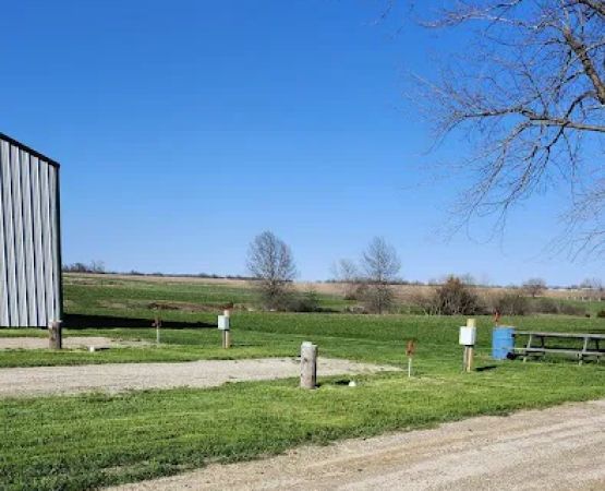 Huffman campground