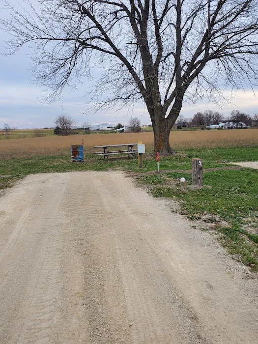 Huffman campground 3
