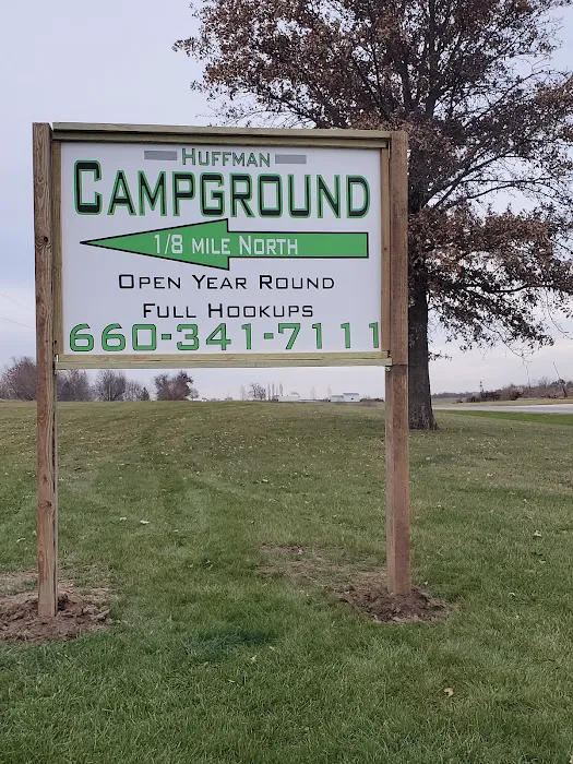 Huffman campground 4