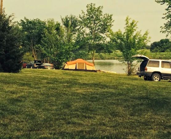 Farmers Lake Campground