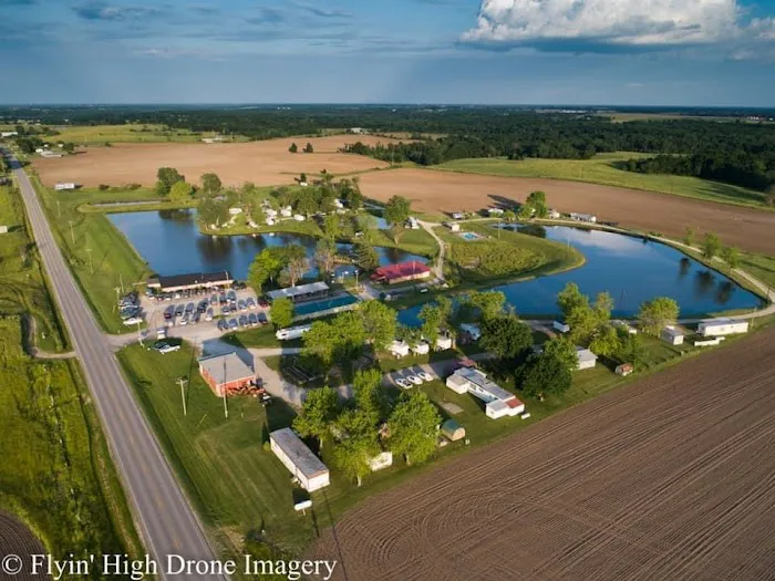 Catfish Place Campgrounds 1