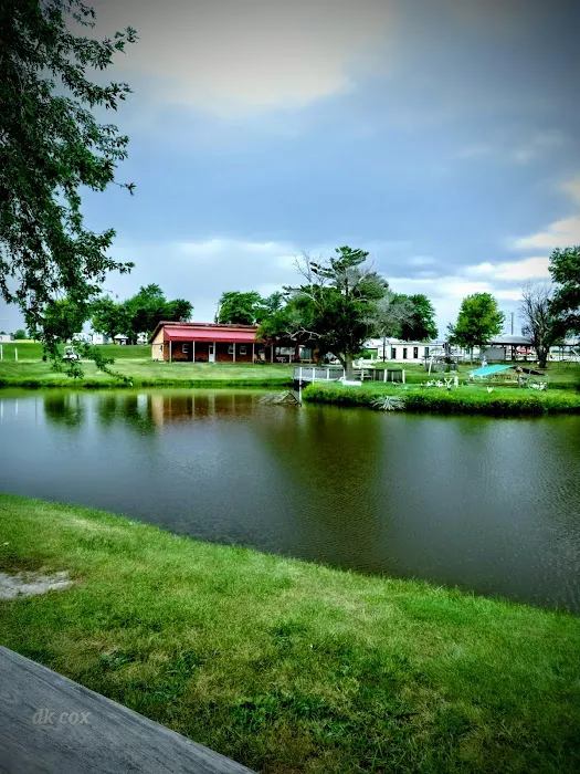 Catfish Place Campgrounds 2