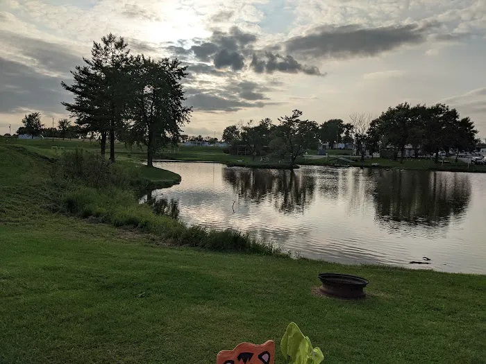 Catfish Place Campgrounds 5