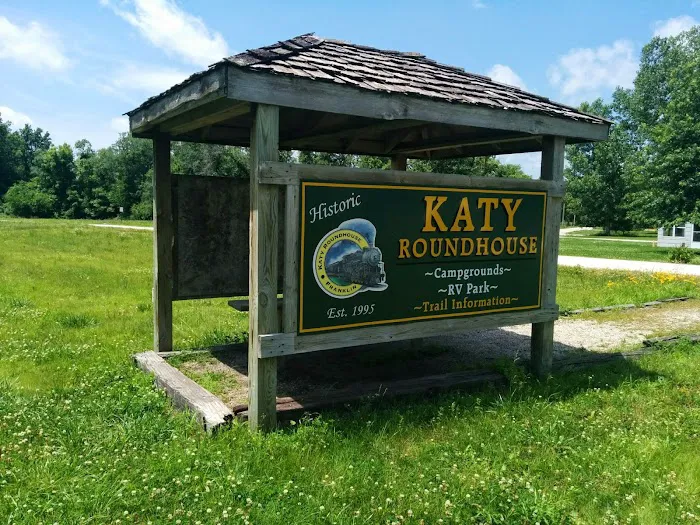 Katy Roundhouse 5