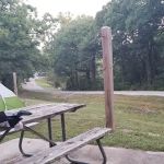 Pershing State Park Campground