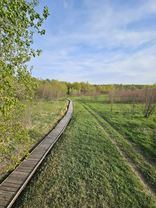 Pershing State Park Campground 1