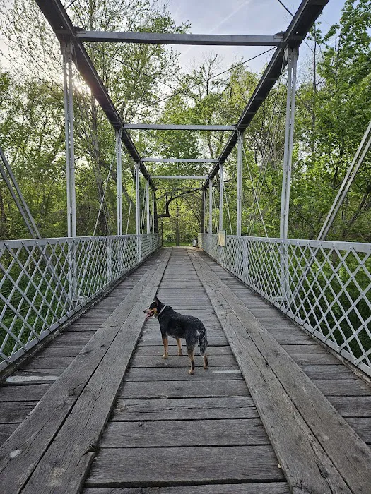 Pershing State Park Campground 2