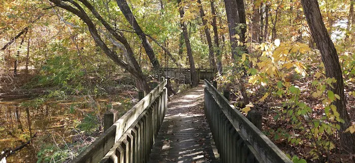 Pershing State Park Campground 5