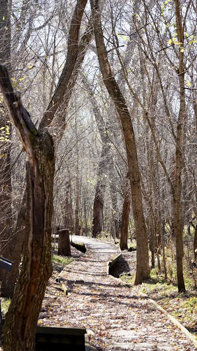 Pershing State Park Campground 8