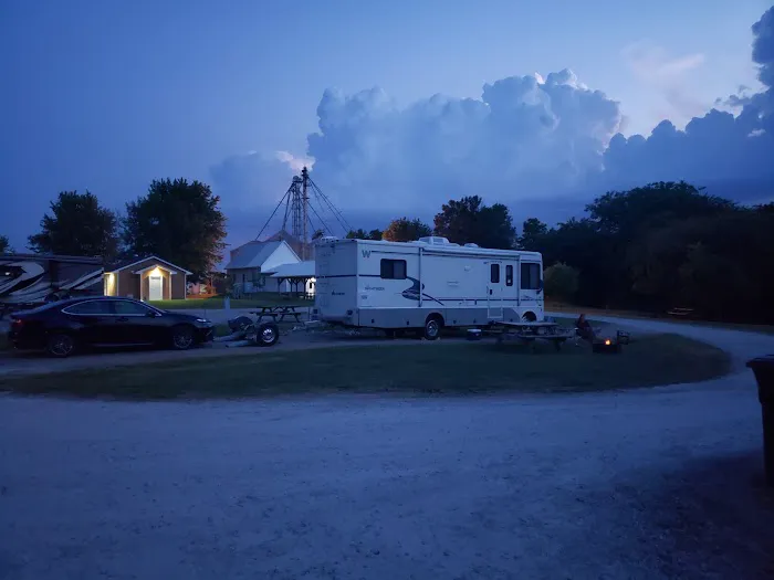 Waubonsie Trail Park Campground 2