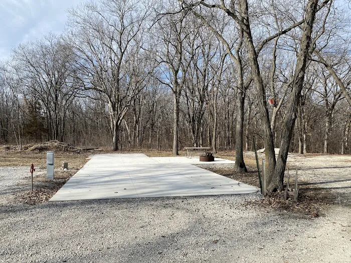Chatfield Park Campground 5