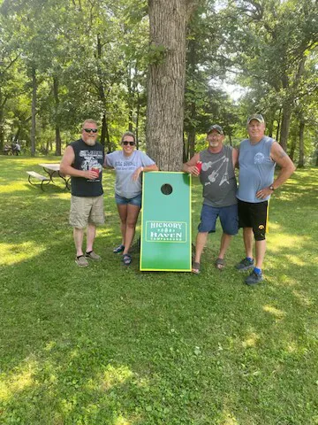 Hickory Haven Campground 4