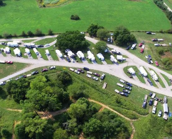 Soggy Bottom Campground