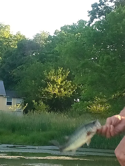 Hideaway Lake 8